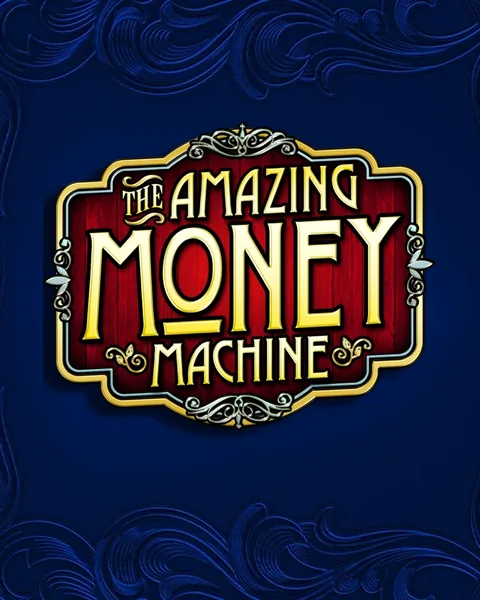 The Amazing Money Machine